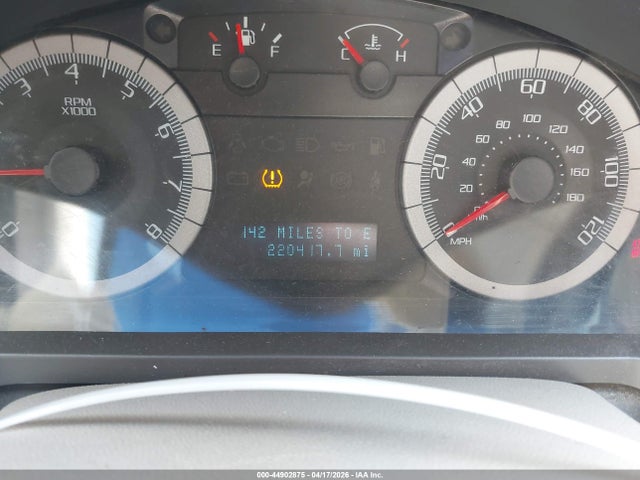 2009 Ford Escape Xlt მანქანა იყიდება აუქციონზე, vin: 1FMCU03789KB04128, აუქციონის ნომერი: 44902875