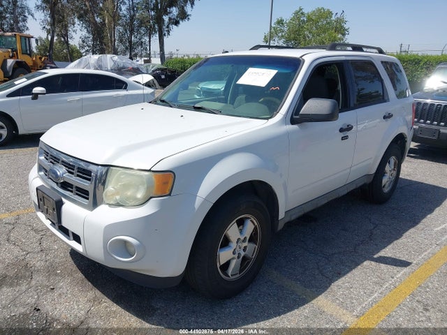 2009 Ford Escape Xlt მანქანა იყიდება აუქციონზე, vin: 1FMCU03789KB04128, აუქციონის ნომერი: 44902875