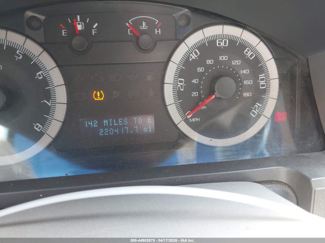 2009 Ford Escape Xlt მანქანა იყიდება აუქციონზე, vin: 1FMCU03789KB04128, აუქციონის ნომერი: 44902875