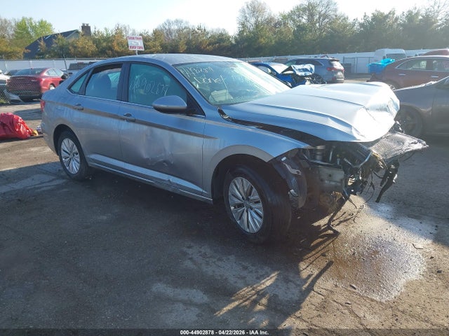 Auction sale of the 2019 Volkswagen Jetta 1.4t R-line/1.4t S/1.4t Se, vin: 3VWC57BU0KM194243, lot number: 44902878