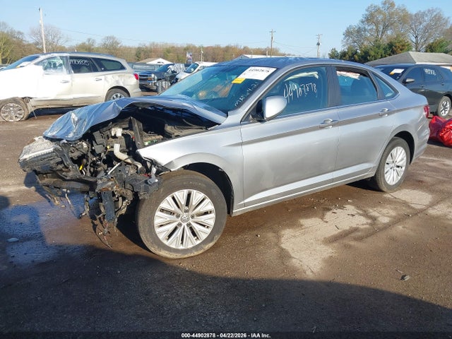Aukcja sprzedaży 2019 Volkswagen Jetta 1.4t R-line/1.4t S/1.4t Se, vin: 3VWC57BU0KM194243, numer aukcji: 44902878