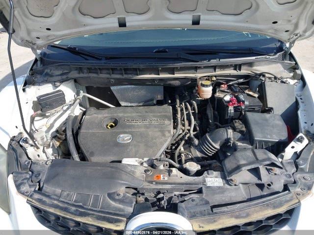 2010 Mazda Cx-7 I Sport მანქანა იყიდება აუქციონზე, vin: JM3ER2W56A0348162, აუქციონის ნომერი: 44902876