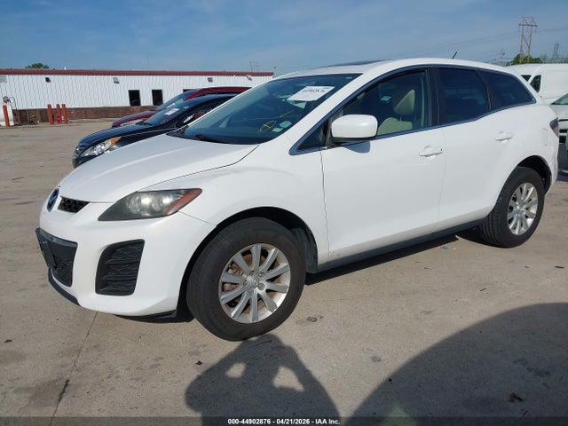 2010 Mazda Cx-7 I Sport მანქანა იყიდება აუქციონზე, vin: JM3ER2W56A0348162, აუქციონის ნომერი: 44902876
