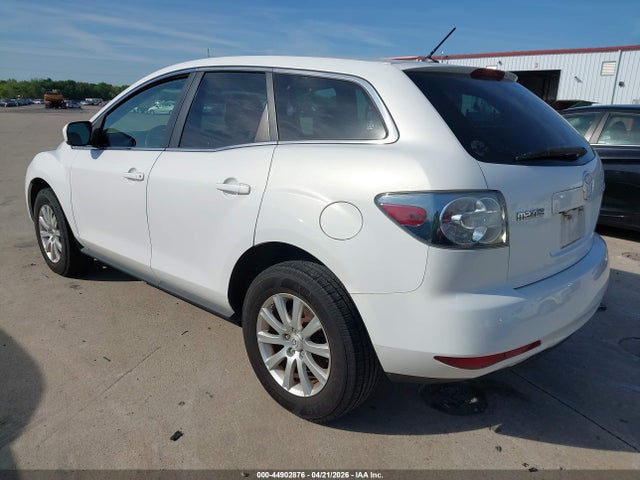 2010 Mazda Cx-7 I Sport მანქანა იყიდება აუქციონზე, vin: JM3ER2W56A0348162, აუქციონის ნომერი: 44902876