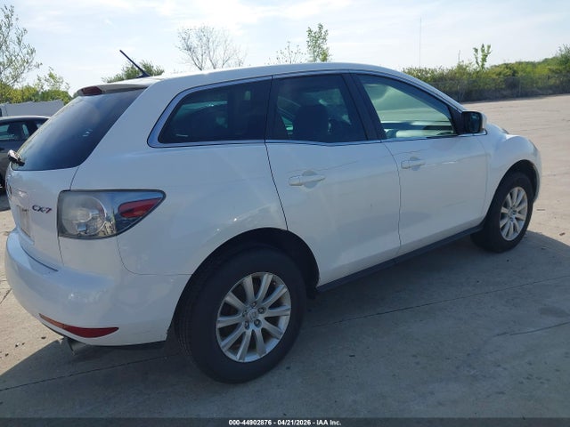 2010 Mazda Cx-7 I Sport მანქანა იყიდება აუქციონზე, vin: JM3ER2W56A0348162, აუქციონის ნომერი: 44902876