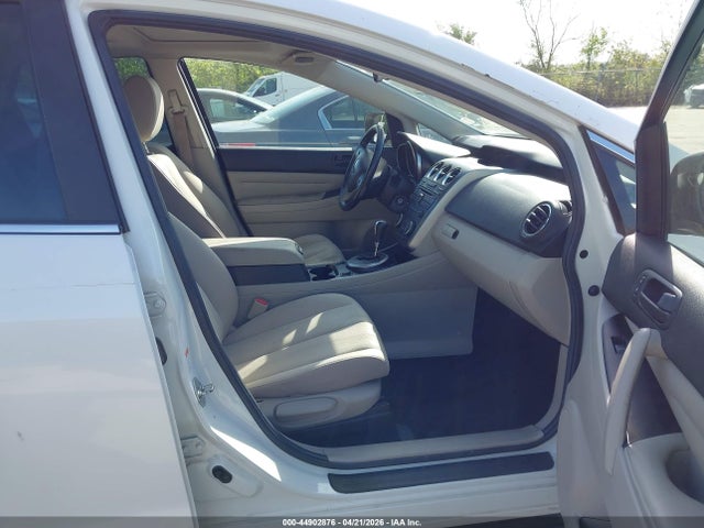 2010 Mazda Cx-7 I Sport მანქანა იყიდება აუქციონზე, vin: JM3ER2W56A0348162, აუქციონის ნომერი: 44902876