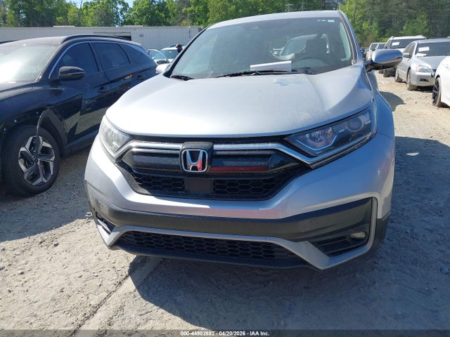 44902882 :رقم المزاد ، 2HKRW1H85LH411231 vin ، 2020 Honda Cr-v 2wd Ex-l مزاد بيع