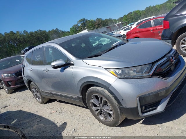 44902882 :رقم المزاد ، 2HKRW1H85LH411231 vin ، 2020 Honda Cr-v 2wd Ex-l مزاد بيع