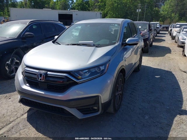 44902882 :رقم المزاد ، 2HKRW1H85LH411231 vin ، 2020 Honda Cr-v 2wd Ex-l مزاد بيع