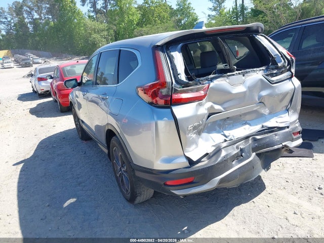 44902882 :رقم المزاد ، 2HKRW1H85LH411231 vin ، 2020 Honda Cr-v 2wd Ex-l مزاد بيع