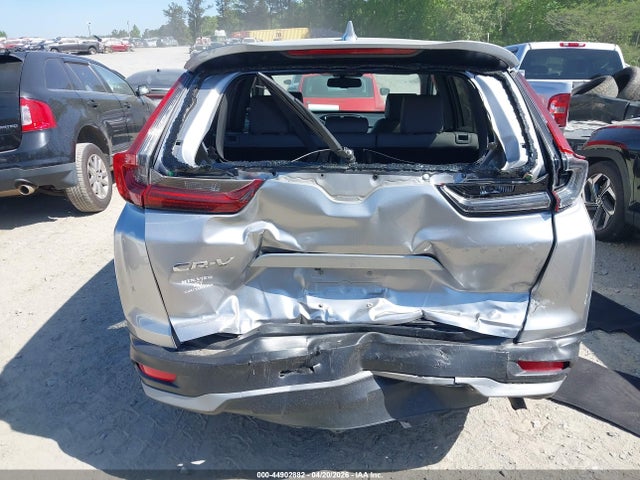 44902882 :رقم المزاد ، 2HKRW1H85LH411231 vin ، 2020 Honda Cr-v 2wd Ex-l مزاد بيع
