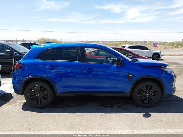 44902883 :رقم المزاد ، JA4ARUAU7TU017291 vin ، 2026 Mitsubishi Outlander Sport 2.0 Es/2.0 Le/2.0 Ralliart/2.0 S/2.0 Se/2.0 Trail Edition مزاد بيع