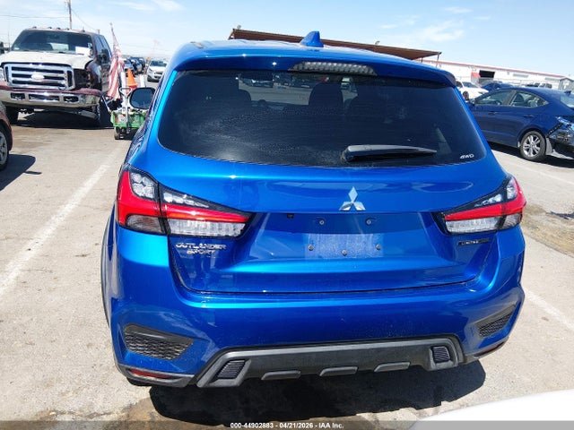 44902883 :رقم المزاد ، JA4ARUAU7TU017291 vin ، 2026 Mitsubishi Outlander Sport 2.0 Es/2.0 Le/2.0 Ralliart/2.0 S/2.0 Se/2.0 Trail Edition مزاد بيع