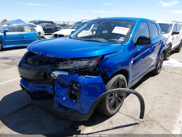 44902883 :رقم المزاد ، JA4ARUAU7TU017291 vin ، 2026 Mitsubishi Outlander Sport 2.0 Es/2.0 Le/2.0 Ralliart/2.0 S/2.0 Se/2.0 Trail Edition مزاد بيع