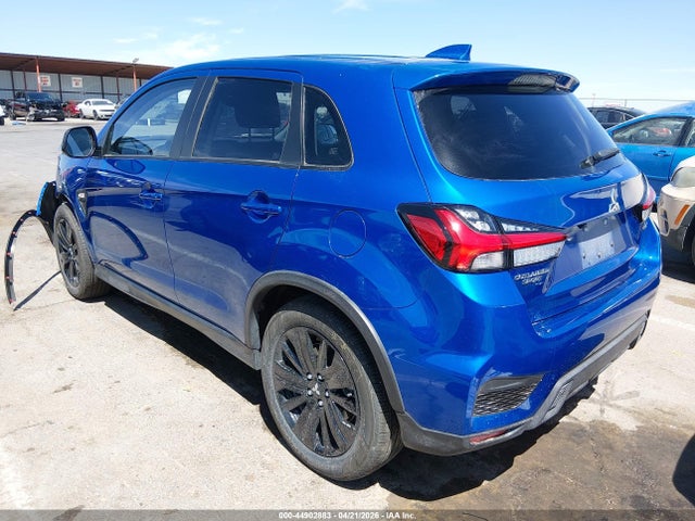 44902883 :رقم المزاد ، JA4ARUAU7TU017291 vin ، 2026 Mitsubishi Outlander Sport 2.0 Es/2.0 Le/2.0 Ralliart/2.0 S/2.0 Se/2.0 Trail Edition مزاد بيع