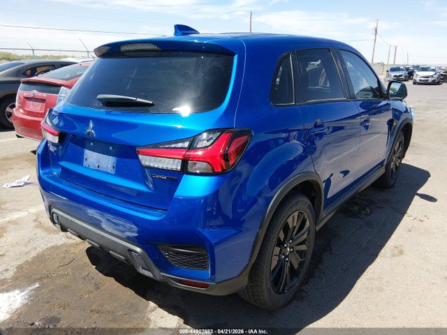44902883 :رقم المزاد ، JA4ARUAU7TU017291 vin ، 2026 Mitsubishi Outlander Sport 2.0 Es/2.0 Le/2.0 Ralliart/2.0 S/2.0 Se/2.0 Trail Edition مزاد بيع