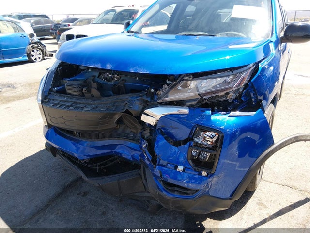 44902883 :رقم المزاد ، JA4ARUAU7TU017291 vin ، 2026 Mitsubishi Outlander Sport 2.0 Es/2.0 Le/2.0 Ralliart/2.0 S/2.0 Se/2.0 Trail Edition مزاد بيع