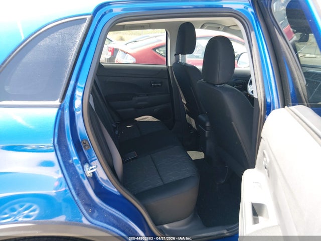 44902883 :رقم المزاد ، JA4ARUAU7TU017291 vin ، 2026 Mitsubishi Outlander Sport 2.0 Es/2.0 Le/2.0 Ralliart/2.0 S/2.0 Se/2.0 Trail Edition مزاد بيع