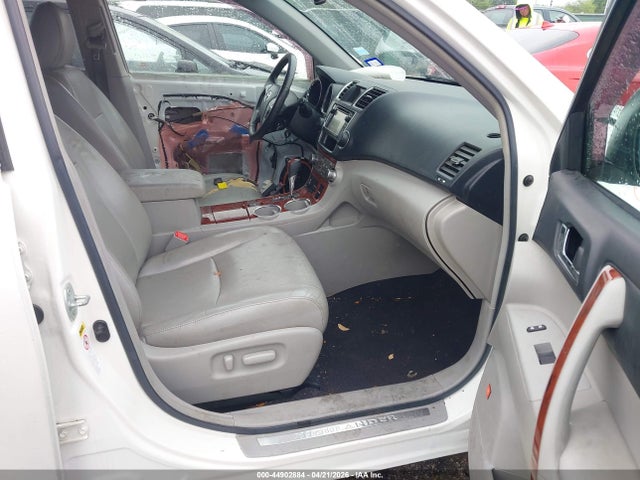 Aukcja sprzedaży 2013 Toyota Highlander Limited V6, vin: 5TDYK3EH7DS104405, numer aukcji: 44902884