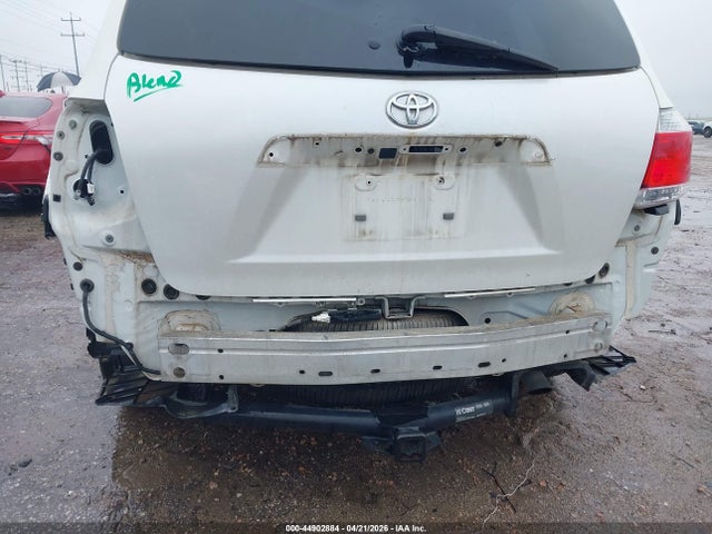 Aukcja sprzedaży 2013 Toyota Highlander Limited V6, vin: 5TDYK3EH7DS104405, numer aukcji: 44902884