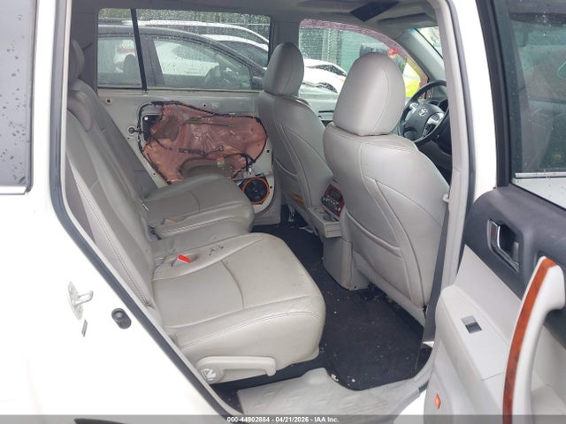 Aukcja sprzedaży 2013 Toyota Highlander Limited V6, vin: 5TDYK3EH7DS104405, numer aukcji: 44902884