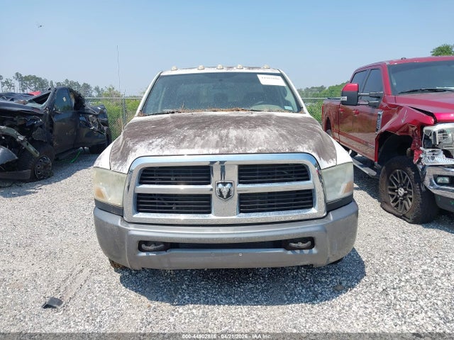 2010 Dodge Ram 3500 St მანქანა იყიდება აუქციონზე, vin: 3D73M4CL6AG192526, აუქციონის ნომერი: 44902886