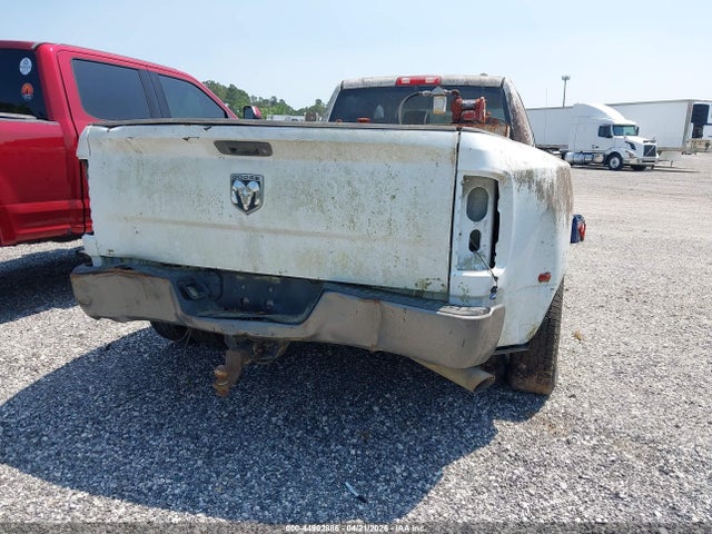 2010 Dodge Ram 3500 St მანქანა იყიდება აუქციონზე, vin: 3D73M4CL6AG192526, აუქციონის ნომერი: 44902886