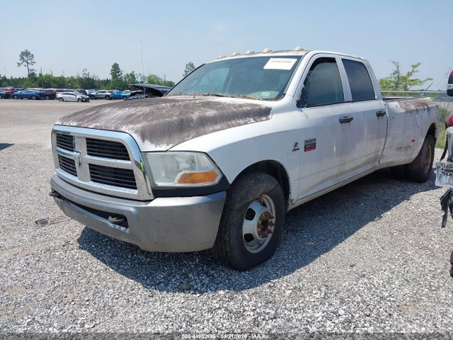 2010 Dodge Ram 3500 St მანქანა იყიდება აუქციონზე, vin: 3D73M4CL6AG192526, აუქციონის ნომერი: 44902886