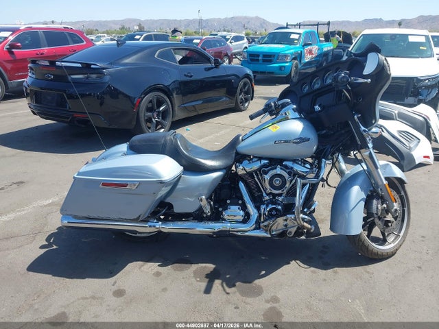 Продажа на аукционе авто 2023 Harley-davidson Flhx, vin: 1HD1KBC17PB607489, номер лота: 44902887