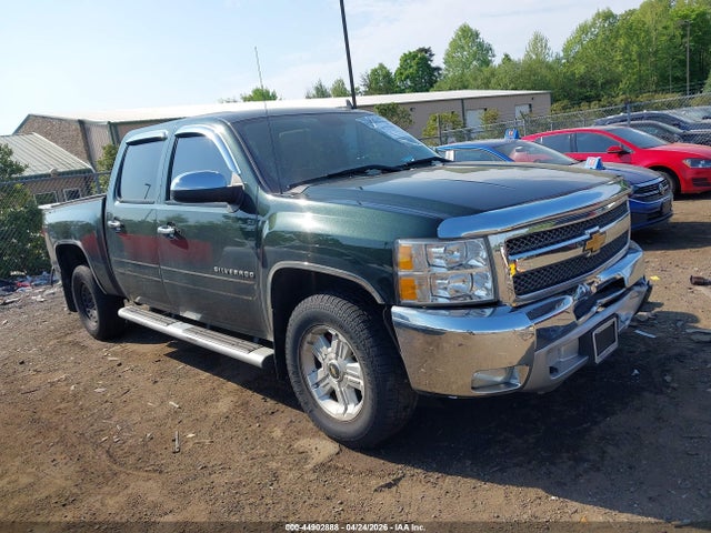 44902888 :رقم المزاد ، 3GCPCSE01DG186448 vin ، 2013 Chevrolet Silverado 1500 Lt مزاد بيع