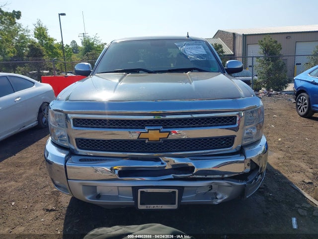 44902888 :رقم المزاد ، 3GCPCSE01DG186448 vin ، 2013 Chevrolet Silverado 1500 Lt مزاد بيع