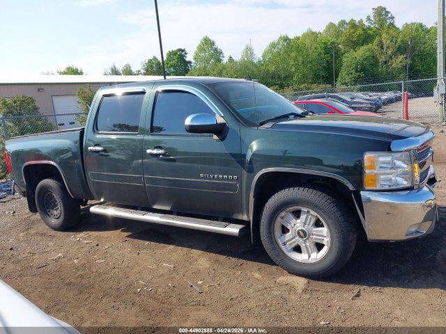 44902888 :رقم المزاد ، 3GCPCSE01DG186448 vin ، 2013 Chevrolet Silverado 1500 Lt مزاد بيع
