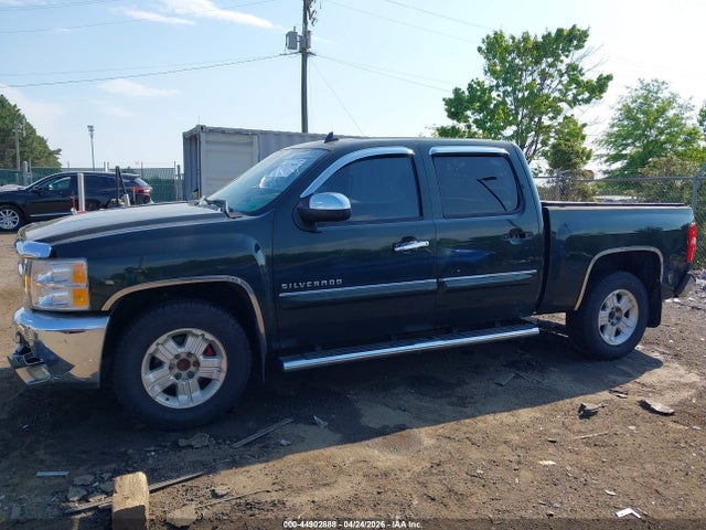 44902888 :رقم المزاد ، 3GCPCSE01DG186448 vin ، 2013 Chevrolet Silverado 1500 Lt مزاد بيع