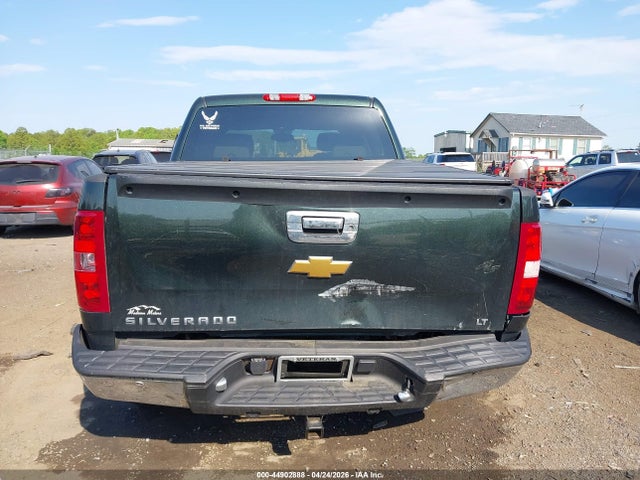 44902888 :رقم المزاد ، 3GCPCSE01DG186448 vin ، 2013 Chevrolet Silverado 1500 Lt مزاد بيع