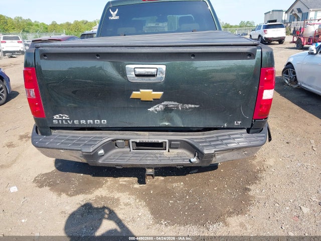 44902888 :رقم المزاد ، 3GCPCSE01DG186448 vin ، 2013 Chevrolet Silverado 1500 Lt مزاد بيع