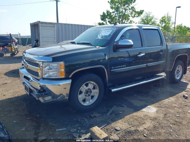 44902888 :رقم المزاد ، 3GCPCSE01DG186448 vin ، 2013 Chevrolet Silverado 1500 Lt مزاد بيع