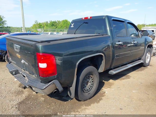 44902888 :رقم المزاد ، 3GCPCSE01DG186448 vin ، 2013 Chevrolet Silverado 1500 Lt مزاد بيع