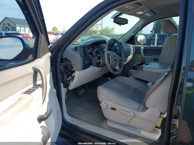 44902888 :رقم المزاد ، 3GCPCSE01DG186448 vin ، 2013 Chevrolet Silverado 1500 Lt مزاد بيع