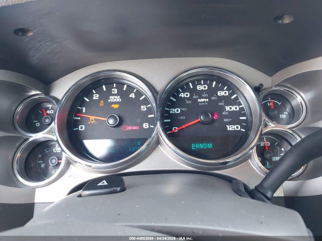 44902888 :رقم المزاد ، 3GCPCSE01DG186448 vin ، 2013 Chevrolet Silverado 1500 Lt مزاد بيع