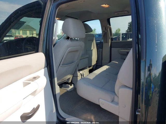44902888 :رقم المزاد ، 3GCPCSE01DG186448 vin ، 2013 Chevrolet Silverado 1500 Lt مزاد بيع