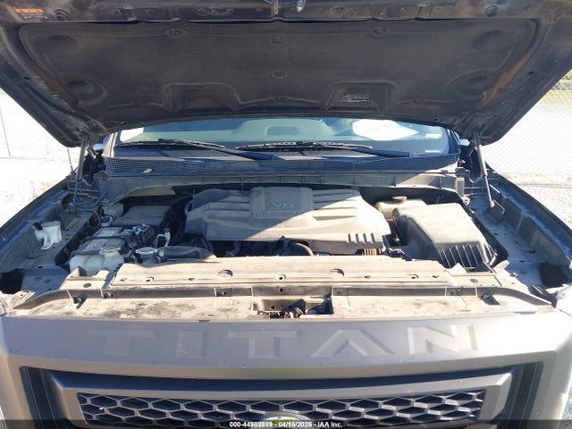 Nissan Titan S 4x4 2021 1N6AA1EC6MN527010 Image 10
