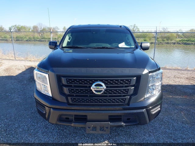 Nissan Titan S 4x4 2021 1N6AA1EC6MN527010 Image 13