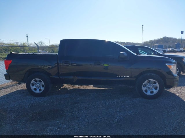 Nissan Titan S 4x4 2021 1N6AA1EC6MN527010 Image 14