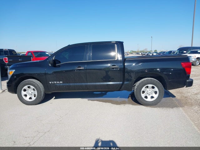 Nissan Titan S 4x4 2021 1N6AA1EC6MN527010 Image 15