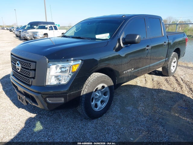 Nissan Titan S 4x4 2021 1N6AA1EC6MN527010 Image 2