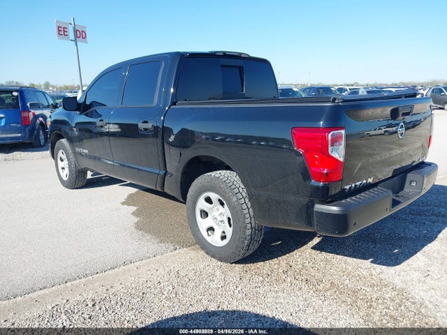 Nissan Titan S 4x4 2021 1N6AA1EC6MN527010 Image 3