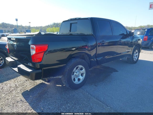 Nissan Titan S 4x4 2021 1N6AA1EC6MN527010 Image 4