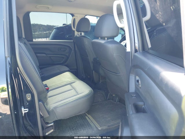 Nissan Titan S 4x4 2021 1N6AA1EC6MN527010 Image 8