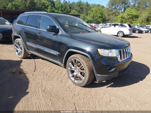 2012 JEEP GRAND CHEROKEE 1C4RJFAG0CC270190