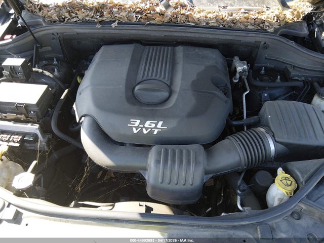 2012 JEEP GRAND CHEROKEE 1C4RJFAG0CC270190 Photo 9